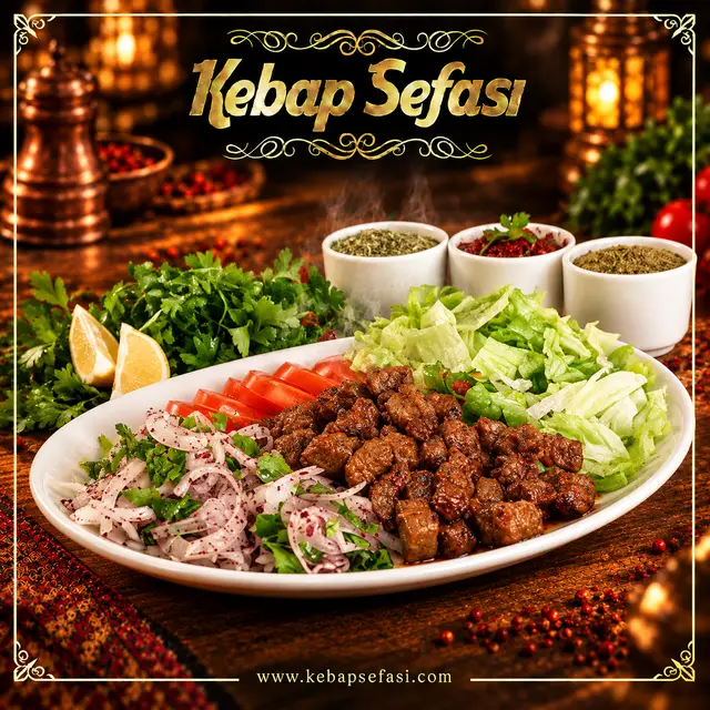 Arnavut Ciğeri — Kebap Sefası, Öveçler