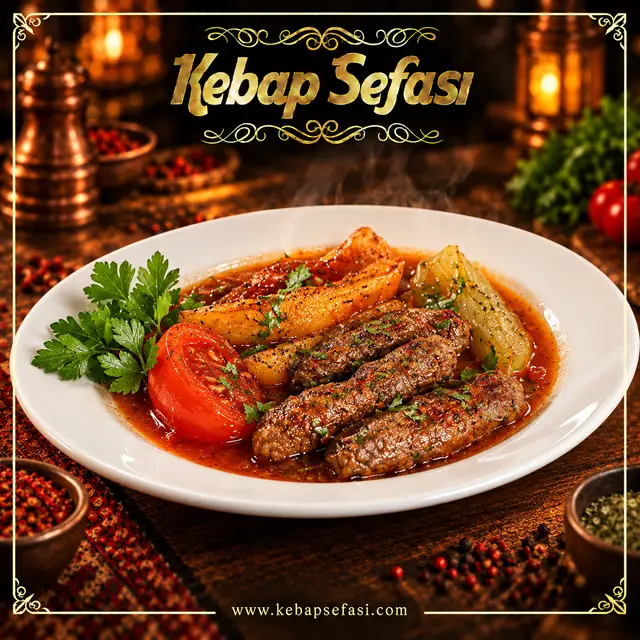 İzmir Köfte — Kebap Sefası, Öveçler