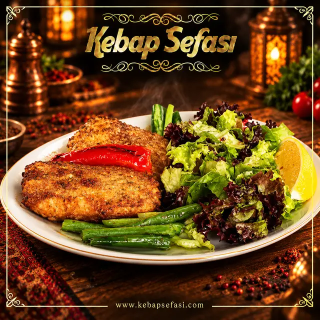 Kadınbudu Köfte — Kebap Sefası, Öveçler