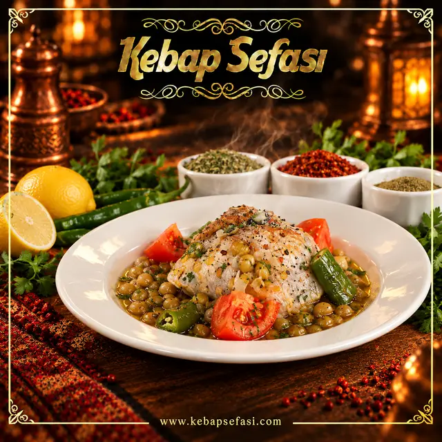 Kağıt Kebap — Kebap Sefası, Öveçler
