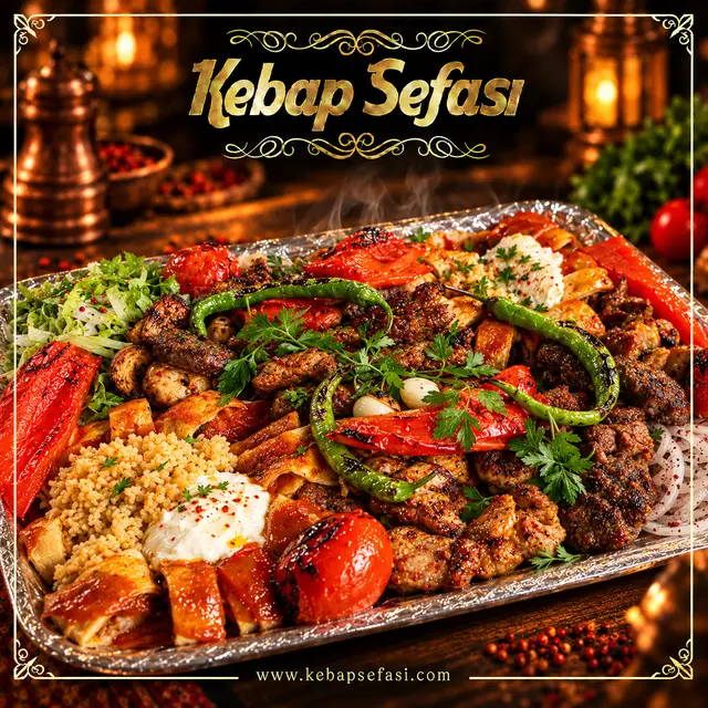 Karışık Kebap — Kebap Sefası, Öveçler