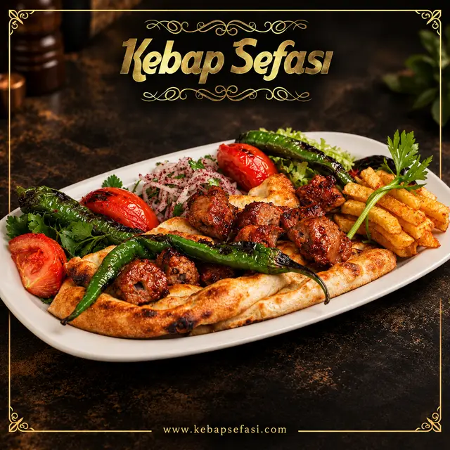 Kuzu Şiş — Kebap Sefası, Öveçler