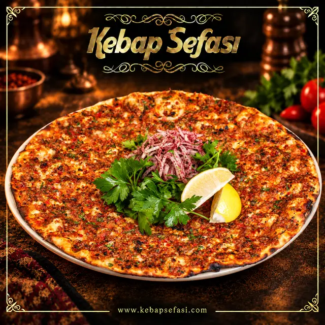 Lahmacun — Kebap Sefası, Öveçler