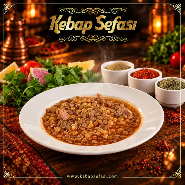 Mercimek — Kebap Sefası, Öveçler